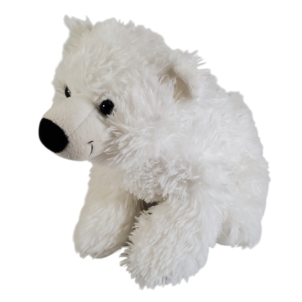 Build A Bear Snowcap Polar Bear Plush 2005 Retired BABW